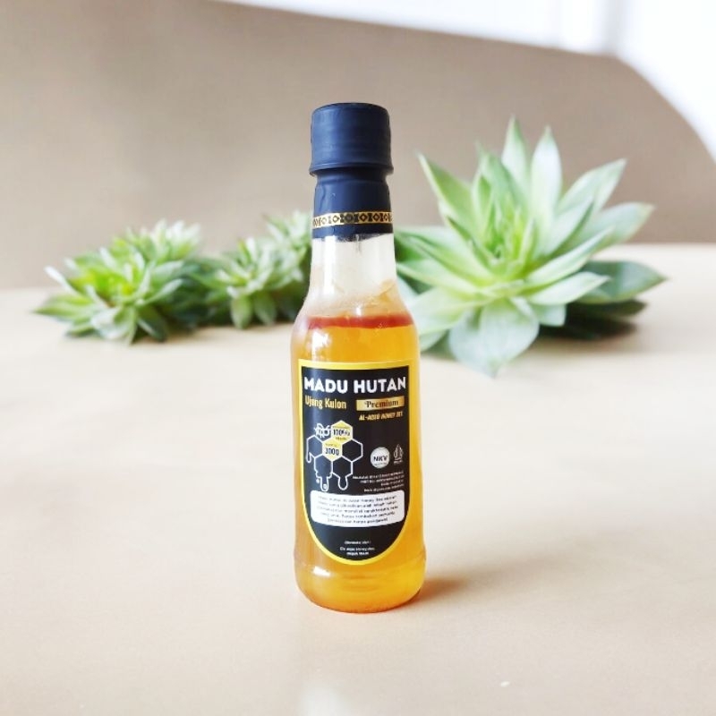 

Madu Hutan Ujung Kulon 300g