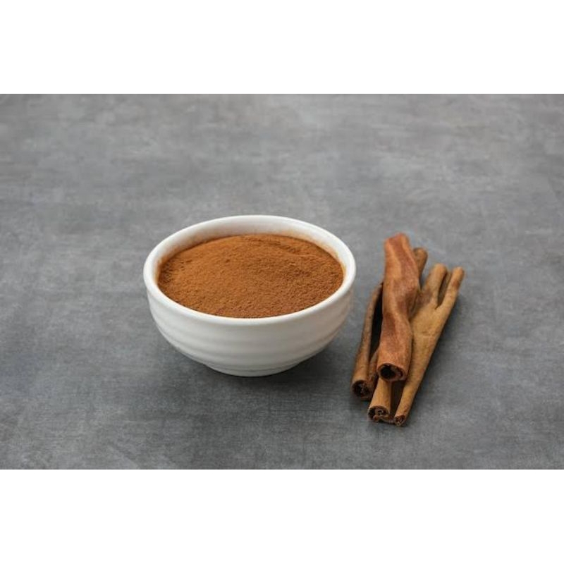 

Cinamon Powder 500GRAM / Kayu Manis Bubuk Murni
