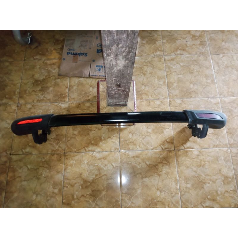 bemper belakang innova