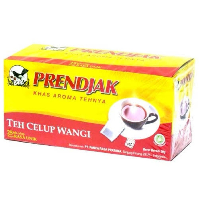 

Teh Celup prendjak isi 25