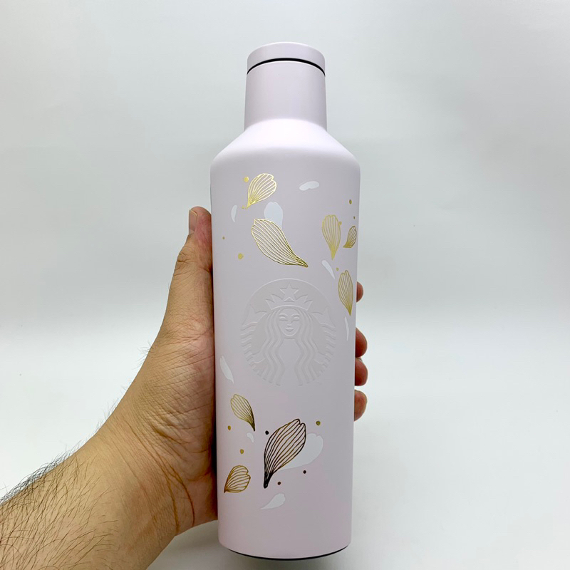 Starbucks x Corkcicle Canteen 16 oz
