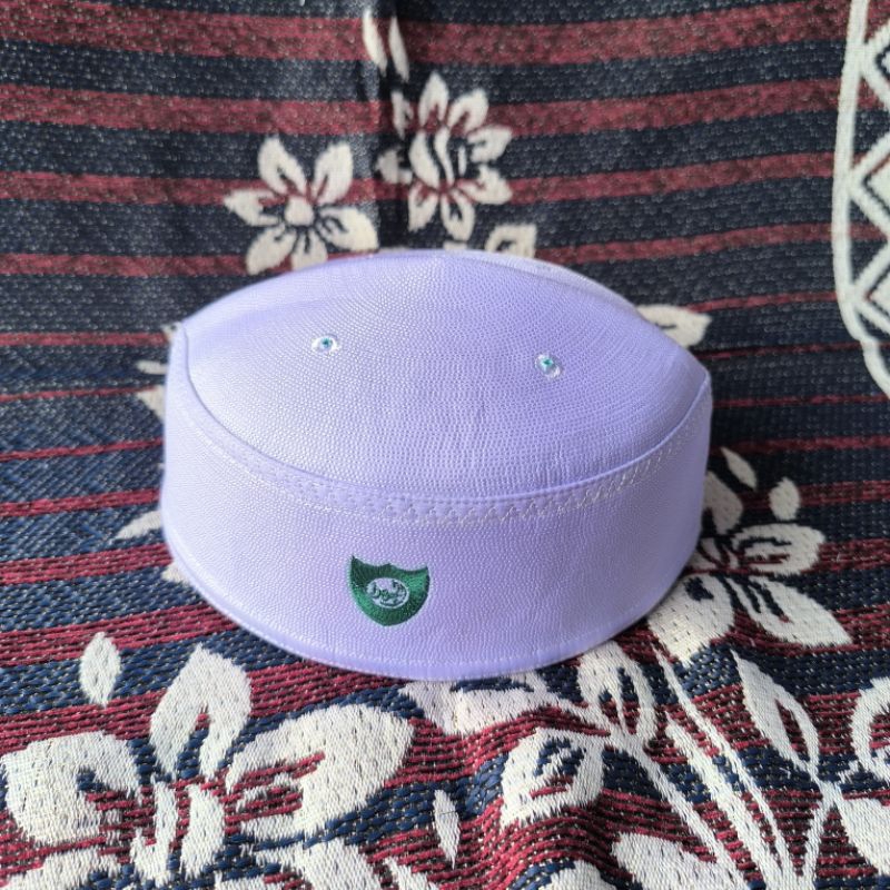 HOT PRODUCT [READY NOMOR1- 12 JUMBO] PECI MALAYSIA SONGKOK PUTIH ABDUL KAREEM PUTIH Songkok Malaysia