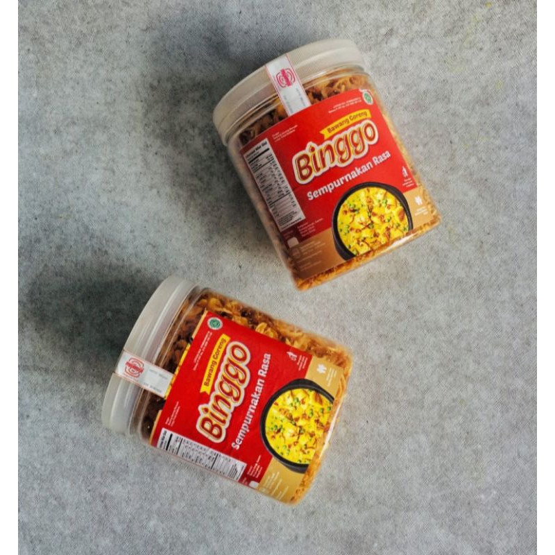 

Bawang goreng miji miji