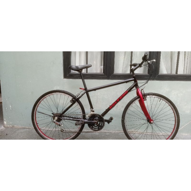 sepeda polygon mtb 26 swpeda gunung dewasa murah vintage commuter