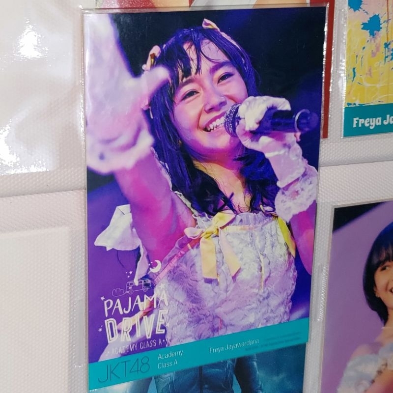 Photopack Freya JKT48 - Pajama Drive