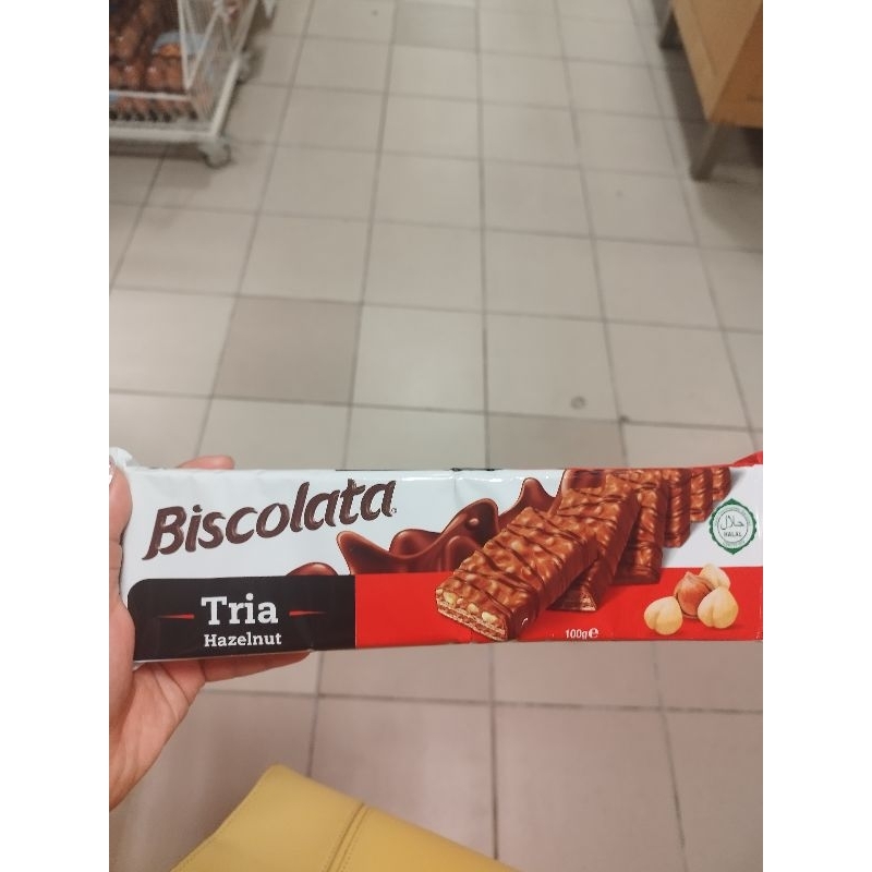 

biscollata coklat macadamia import malaysia