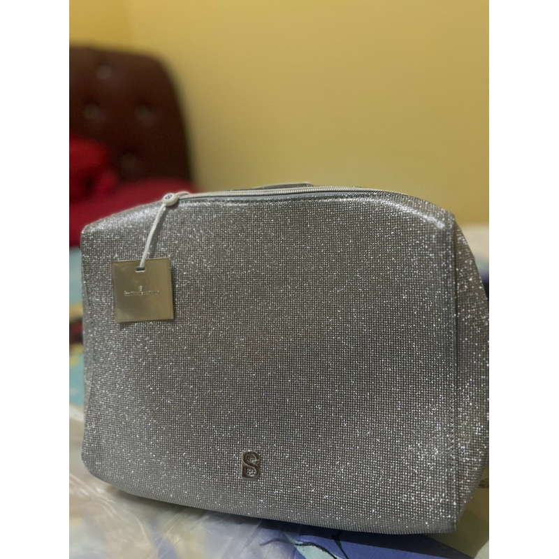 Siap kirim Bag Case Laptop Buttonscarves mewah