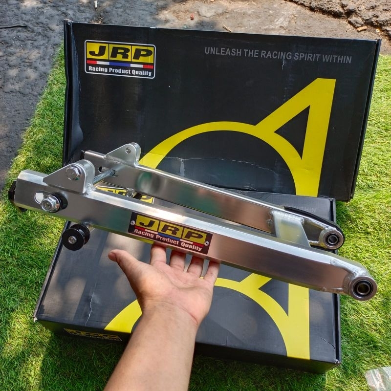 Swing Arem JRP Racing Arm Racing JRP Gen 2 Cnc Full almini pnp Jupiter Z,Vega R new,FisR JRP racing 