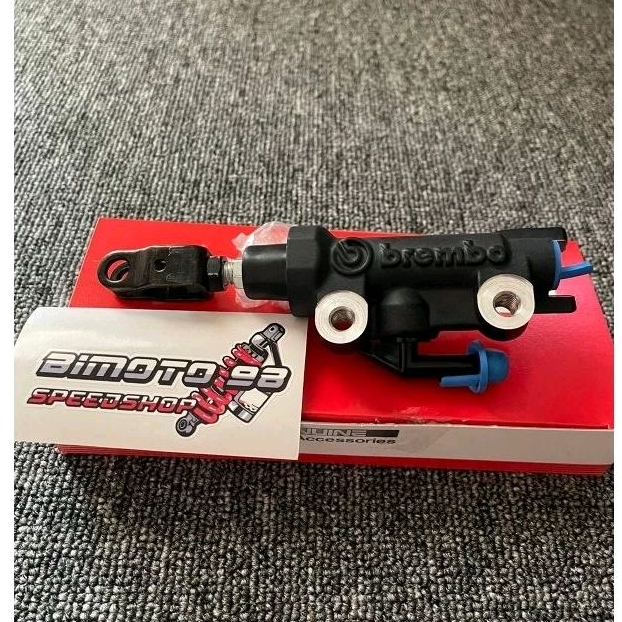 MASTER REM BREMBO MASTER BELAKANG BREMBO YAMAHA R1 R6 PNP NINJA R RR NINJA 250 ORIGINAL