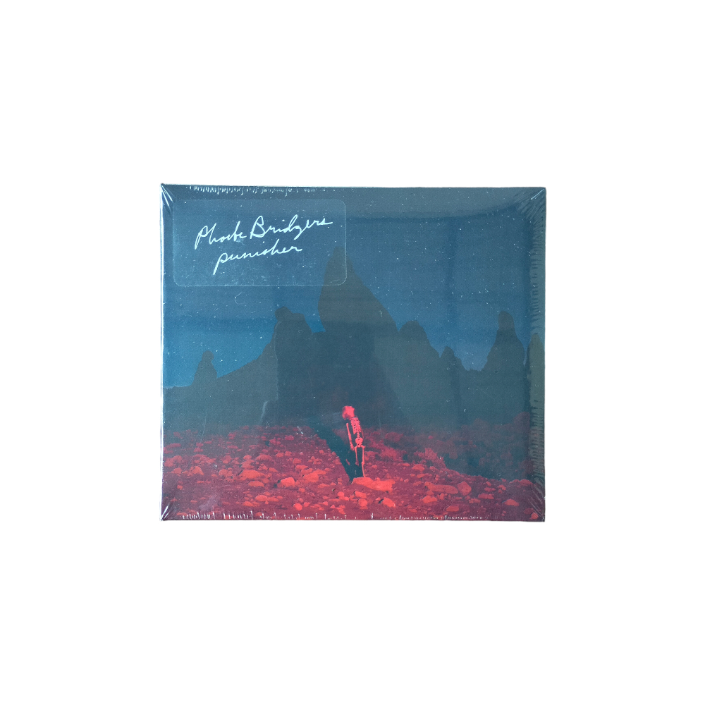 CD PHOEBE BRIDGERS - PUNISHER