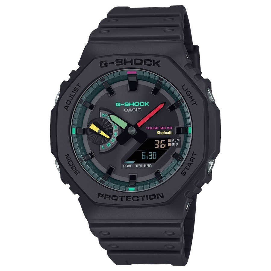 Jam Tangan Casio G-Shock Pria/Jam Casio Original/Jam G-Shock Casio Pria/ Gshock GAB2100MF