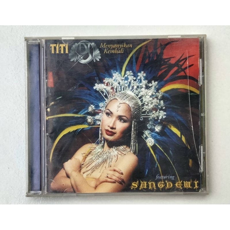 CD Titi DJ - Menyanyikan Kembali