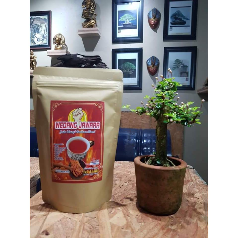 

Wedang Jawara minuman Herbal