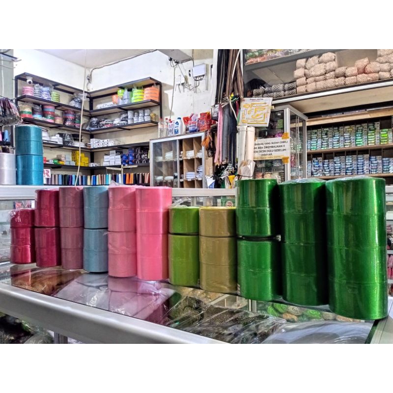 

Pita saten 2" (5cm) /roll