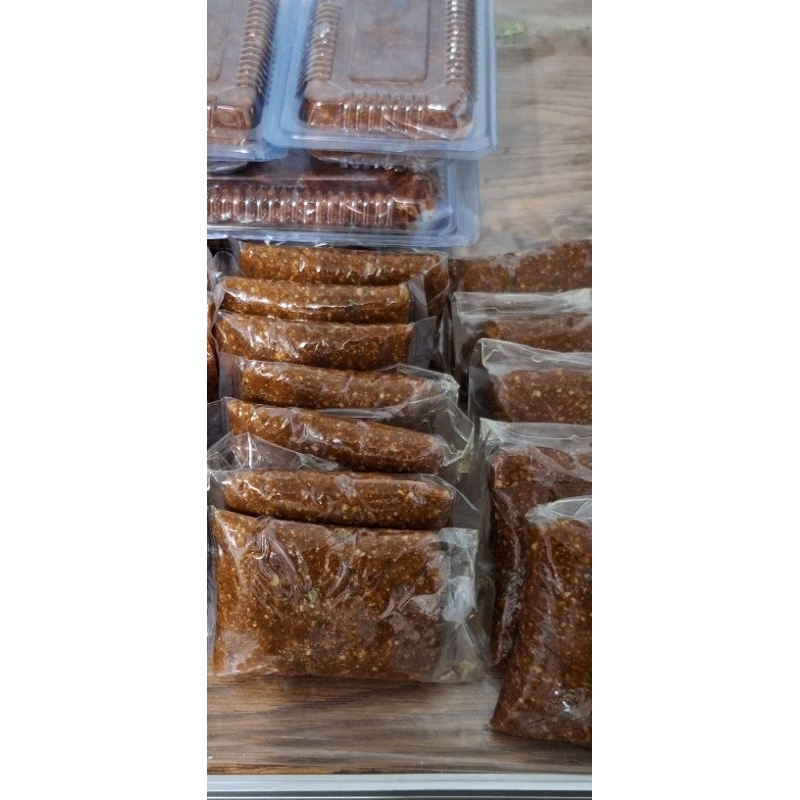 

Bumbu Pecel Madiun 90 gr