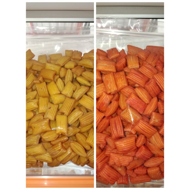 

pang pang pedas, pang pang masin gurih perbungkus