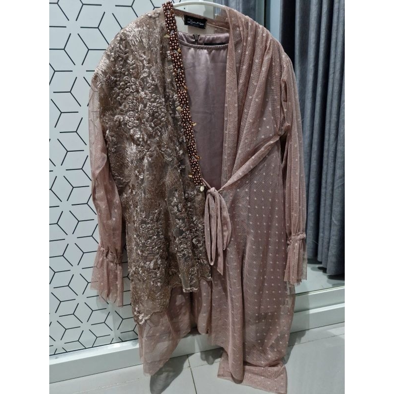 Jamia Dress Zumaru Preloved