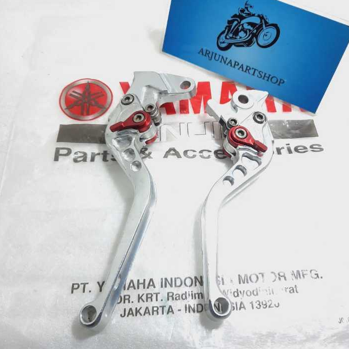 HENDEL HANDLE REM VARIASI YAMAHA MIO LAMA MIO J FINO SOUL XEON KARBU XRIDE YMAX SILVER SUDAH SEPASAN