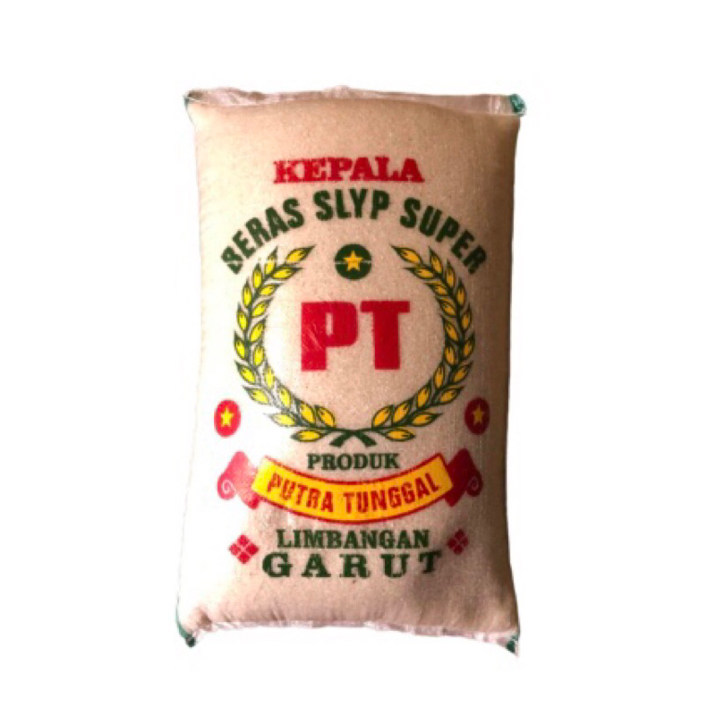 

beras super 25 kg garut