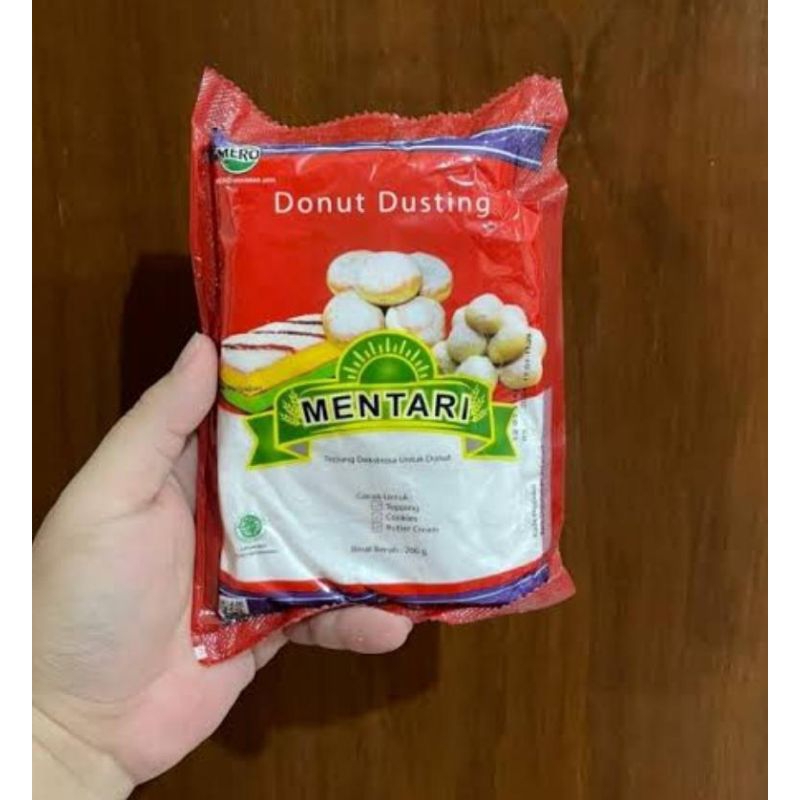 

Gula Donat Mentari 250 gr