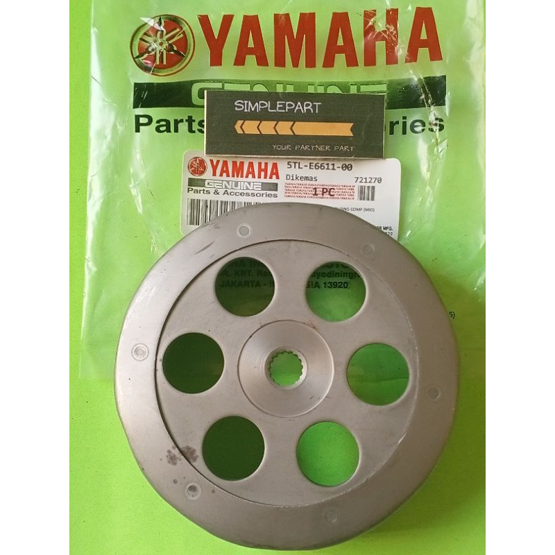 Mangkok ganda Mio mangkok ganda Mio lama mangkok ganda mio smile mangkok ganda Mio sporty Mio soul k