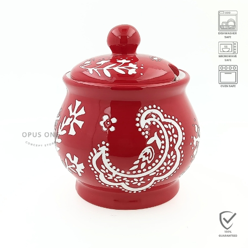 Opus One Ruby Paisley