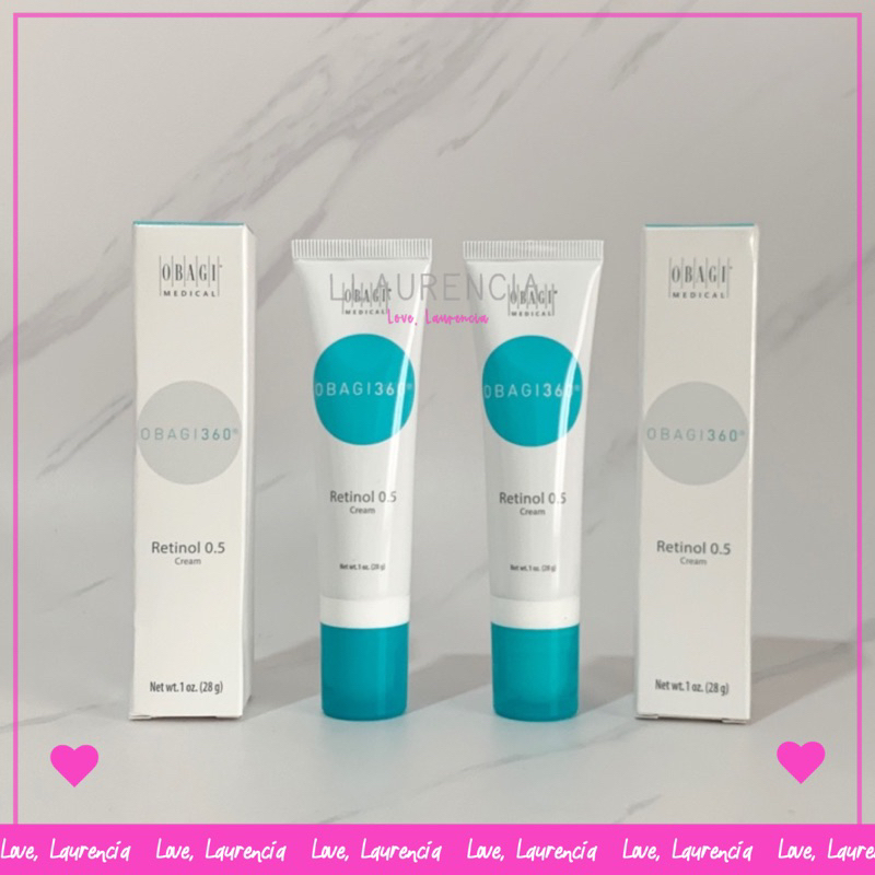 Obagi 360 Retinol 0.5 Cream / Obagi360 0,5 High Concentration Retinol