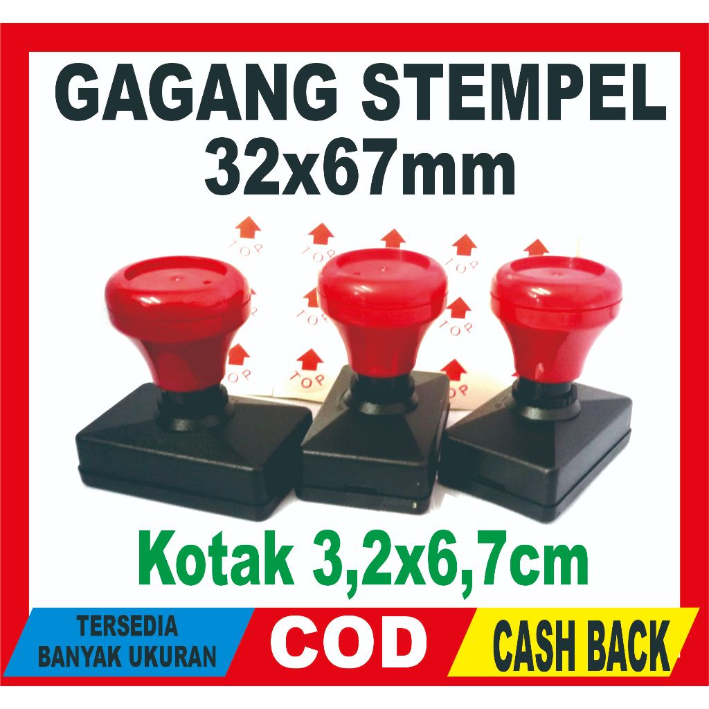 

gagang stempel 3267