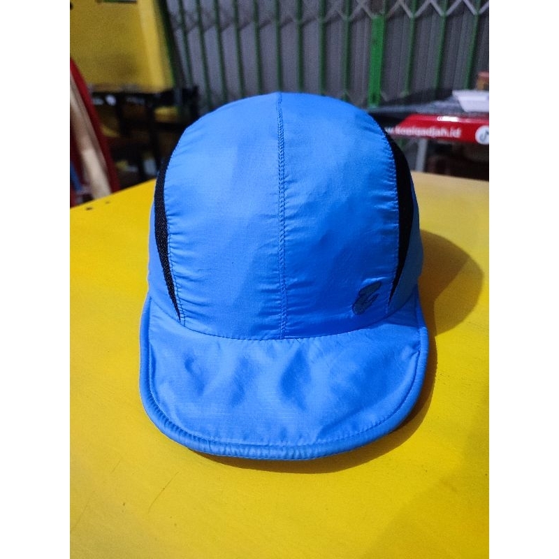 Topi Vispen Sepeda Zino Pertex Biru