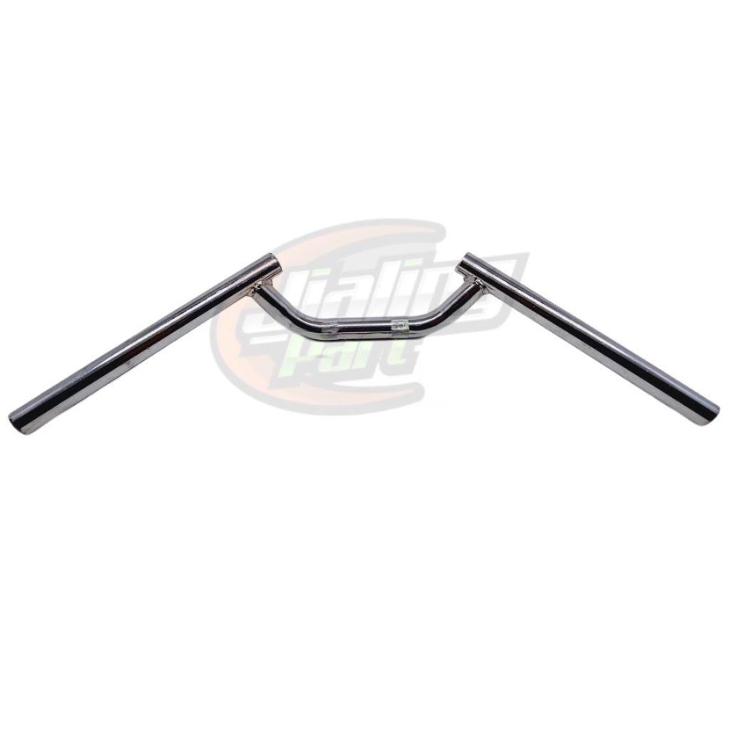 STANG SPRINTER/ STIR SPRINTER UKURAN PENDEK CHROME STANG SPRINTER PENDEK CROM