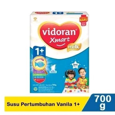 susu vidoran 700ml