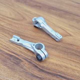 Dudukan Looper Bawah Obras Industrial Juki MO2500 - Spare Part 118-32458