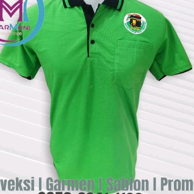 KAOS PARTAI PPP / KAOS POLO PARTAI PPP
