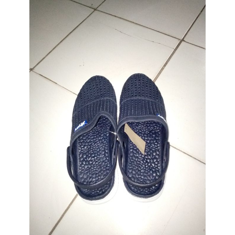 sendal Karet jaring laki-laki & wanita, anti slip