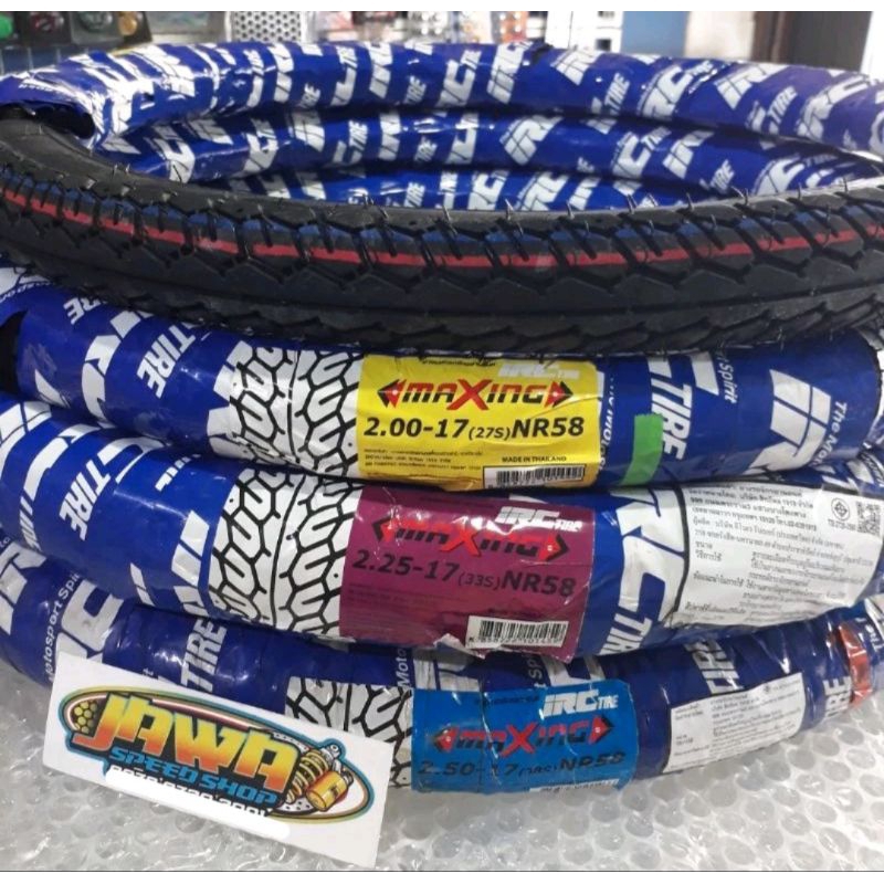 Ban Irc maxing thailand Ring 17 uk 200 225 250 Ring 18 uk 250