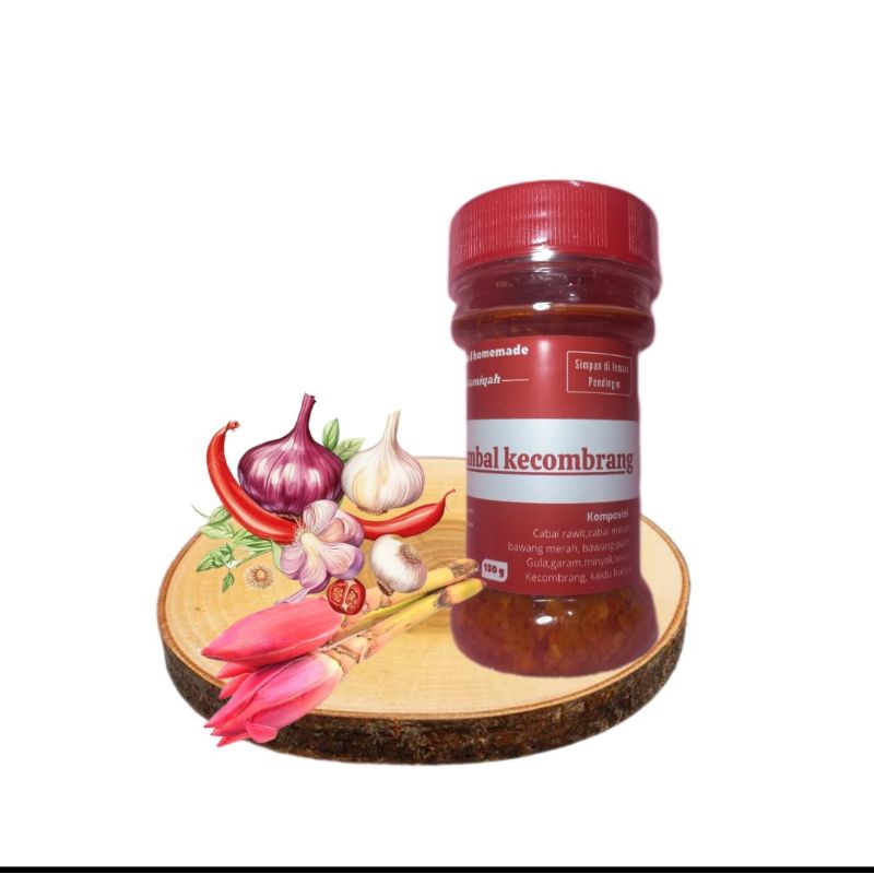 

SAMBAL KECOMBRANG