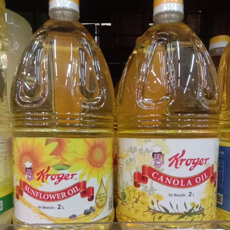 

KROGER OIL 2L