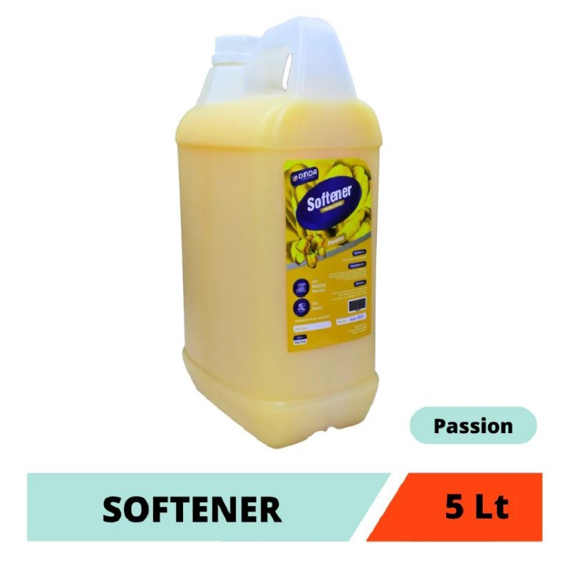 Softener Pelembut pakaian 5 liter