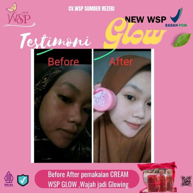 WSP skincare