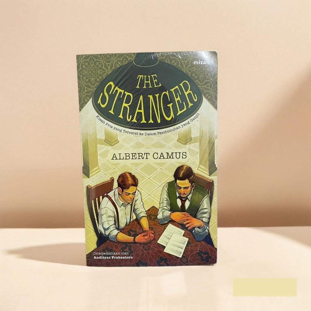The Stranger - Albert Camus (Novel)