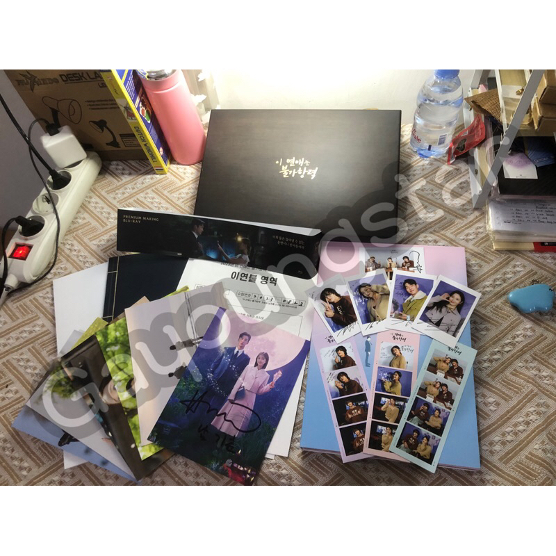 SHARING BLURAY DESTINED WITH YOU