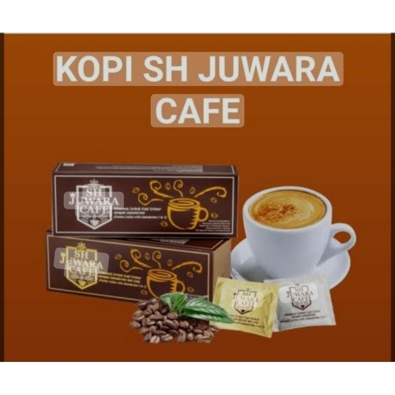 

KOPI KESEHATAN, KOPI PREMIUM, KOPI SH JUWARA CAFE