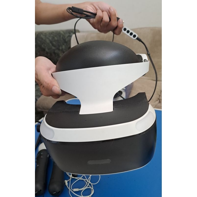 PS VR GEN 1 free PS MOVE dan BD PS VR WORLD - SECOND