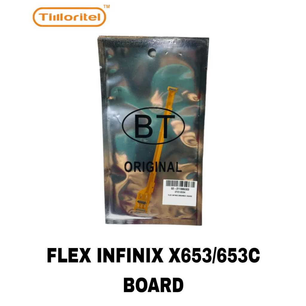 FLEX INFINIX X653/653C BOARD