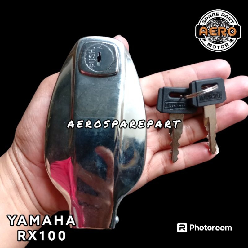 TUTUP TANGKI BENSIN YAMAHA RX100 RX 100