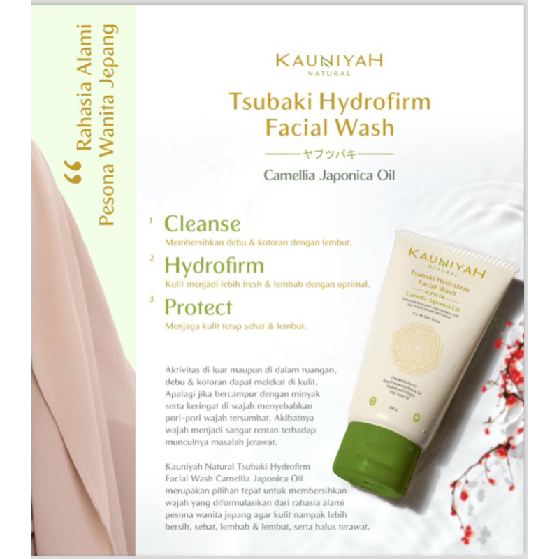 KAUNIYAH FACIAL WASH