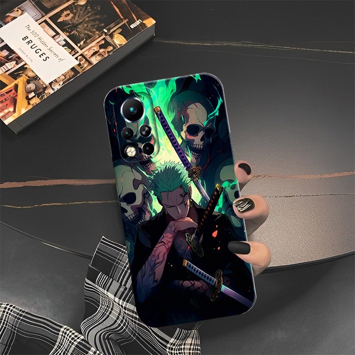 Case INFINIX HOT 11S NFC/HOT 11S - Softcase INFINIX HOT 11S NFC/HOT 11S- Kesing Lucu - Case Casing T
