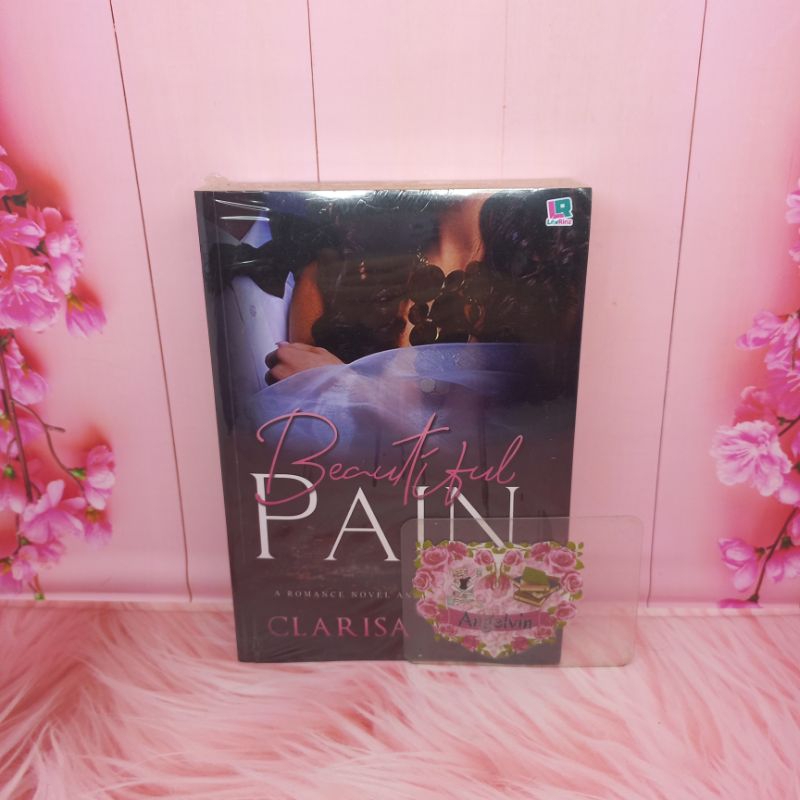 Buku Novel Beautiful Pain by Clarisa Yani