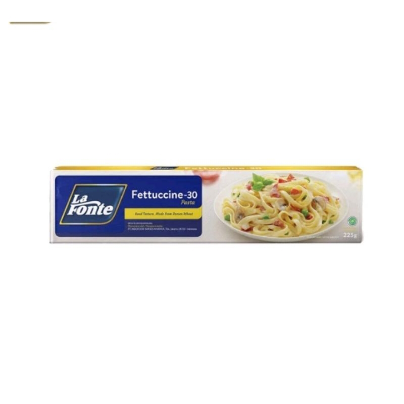 

La Fonte Fettucine-30 Pasta 225g