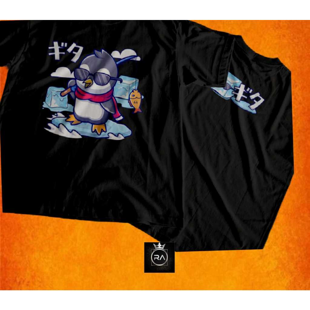 Kaos JKT48 Gita jikoshoukai T-shirt Wanita Distro Premium